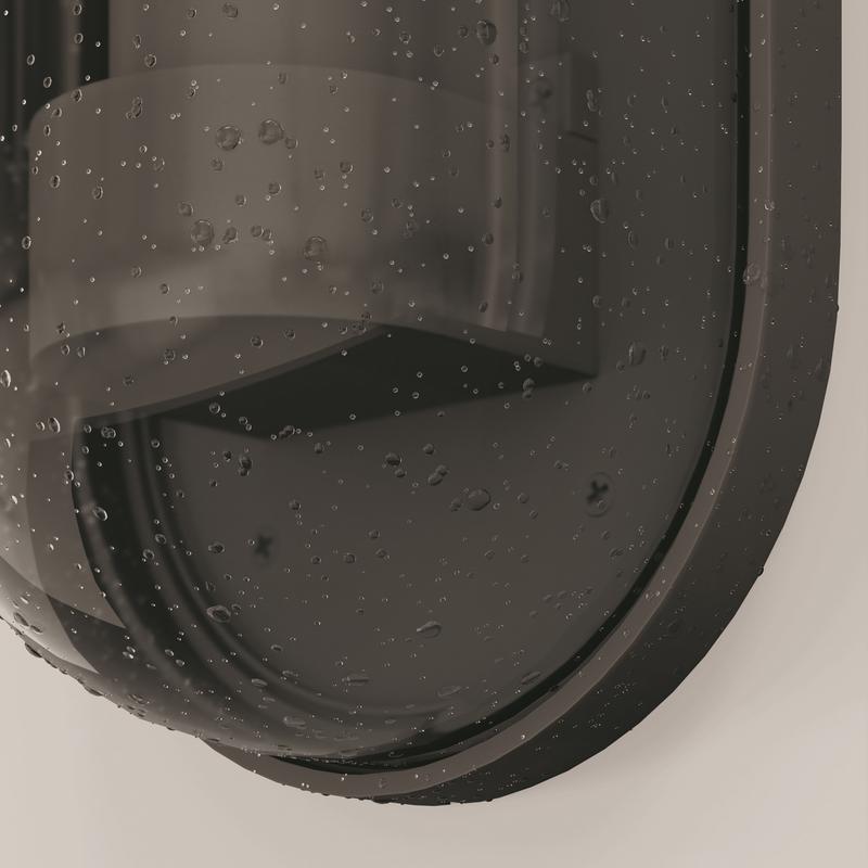  Светильник Candle 1х15Вт E27 IP65 бра настен. Maytoni O449WL-01GF фото в каталоге от BTSprom.by