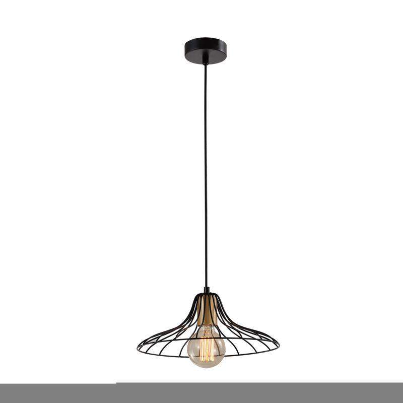 светильник подвесной (подвес) moonlight 5150-201 1хе27 40вт лофт - кантри потолочный rivoli б0054974 от BTSprom.by