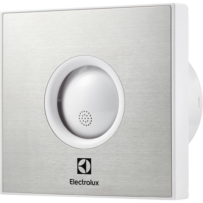 вентилятор вытяжной серии rainbow eafr-120 steel electrolux нс-1127187 от BTSprom.by