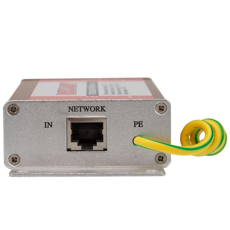  Грозозащита витой пары RJ45 с PoE Rexant 05-3079-1 фото в каталоге от BTSprom.by