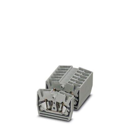 мини-клемма проходная msb 2.5-m phoenix contact 3244067 от BTSprom.by