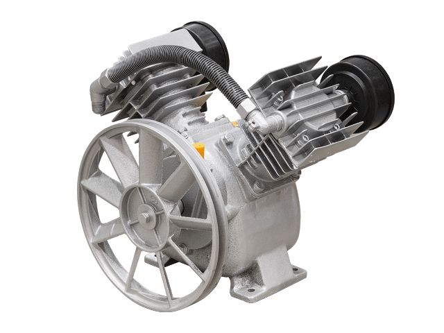 компрессорная голова eco aep-22-380 (380 л/мин, 2,2 квт, 8 бар) aep-22-380 от BTSprom.by