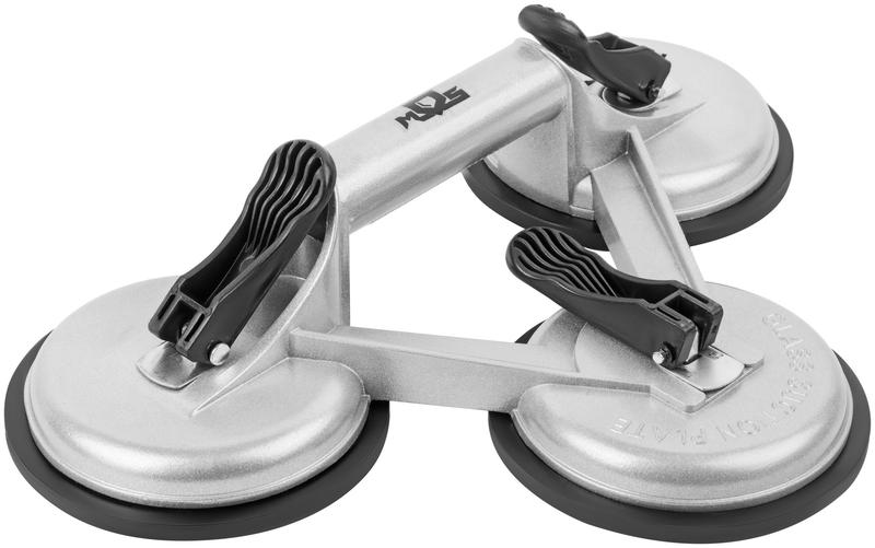 стеклодомкрат алюминиевый тройной mos 16969м от BTSprom.by