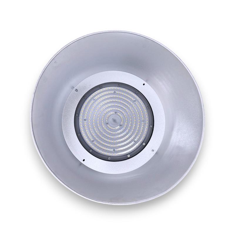 светильник светодиодный дсп 75вт 5000к ip65 10000лм 180-260в промышлен. с регулир. драйвером kraso uf(s)-70 от BTSprom.by