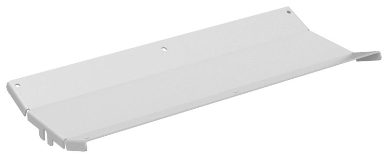 Крышка для угла вертикал. внутр. 45град. 100х300 2мм RAL 9016 ESCA 7 IEK ES7-PND-45-100-300-20-RGA от BTSprom.by