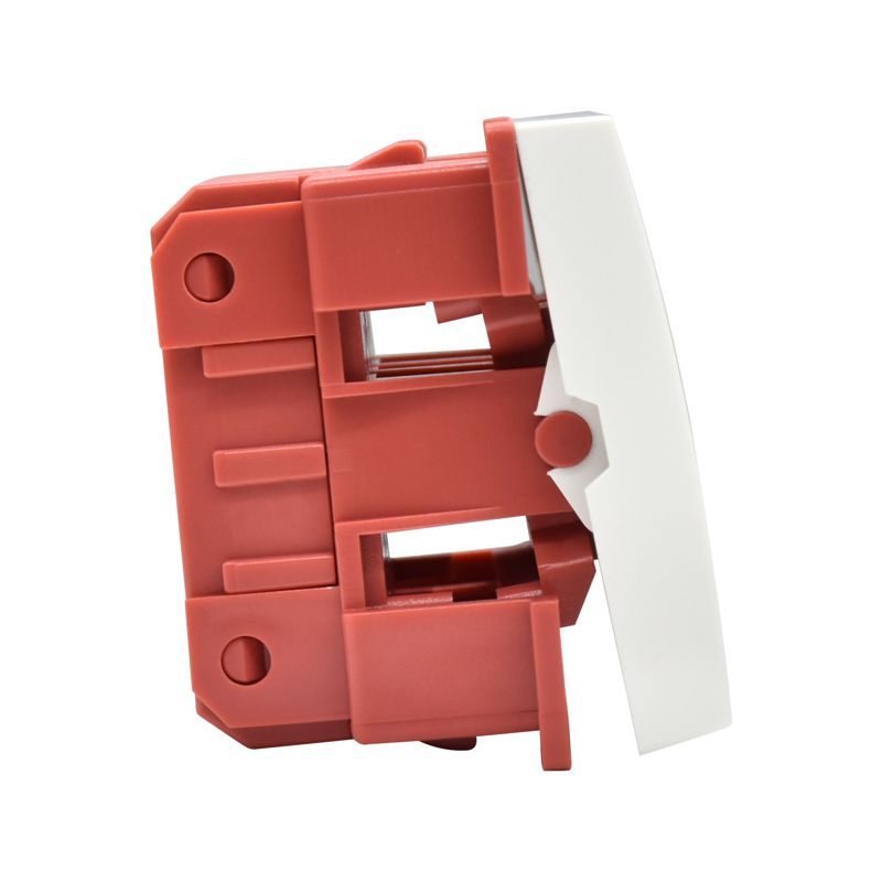  Переключатель проходной 2-кл. 2мод. 10А IP20 ВК4-22-00-П бел. PRIMER IEK CKK-40D-PD2-K01 фото в каталоге от BTSprom.by