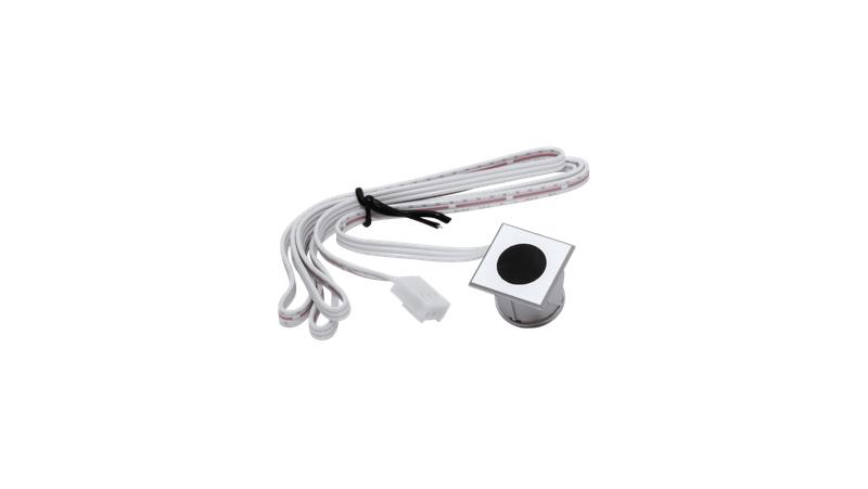 Датчик ИК "открытие-закрытие двери" 220В серебр. SWG Standard 00-00001017 фото в каталоге от BTSprom.by  Датчик ИК "открытие-закрытие двери" 220В серебр. SWG Standard 00-00001017 фото в каталоге от BTSprom.by