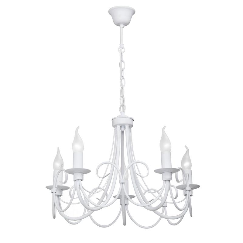 люстра v3408/5 5хe14 макс.40вт vitaluce от BTSprom.by