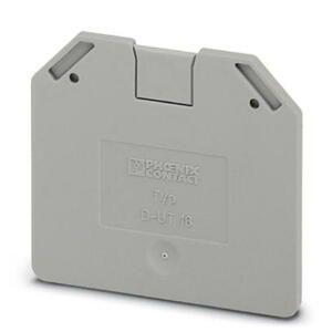 крышка концевая d-ut 16 phoenix contact 3047206 от BTSprom.by