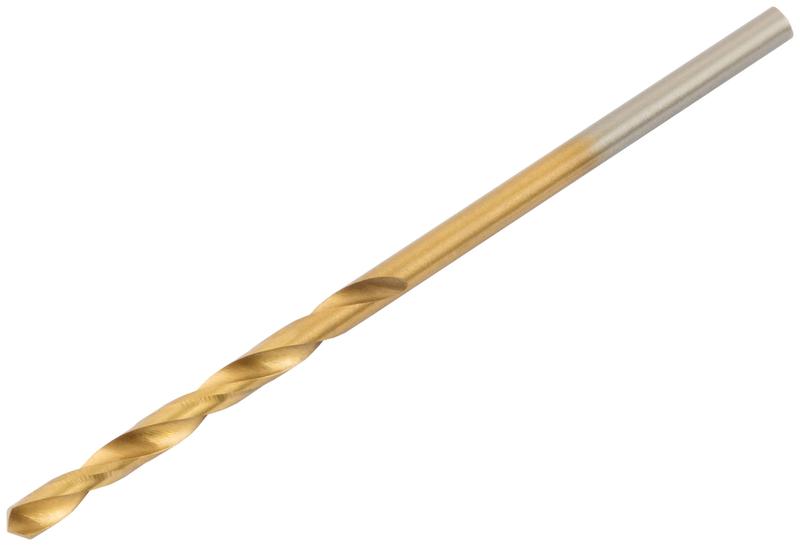  Сверло по металлу Profi с титановым покрытием 2х49мм (уп.10шт) Cutop 52-427 фото в каталоге от BTSprom.by