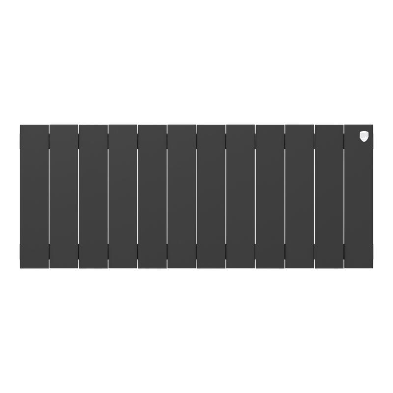  Радиатор PianoForte 300 12 секц. биметал. Noir Sable Royal Thermo НС-1346057 фото в каталоге от BTSprom.by