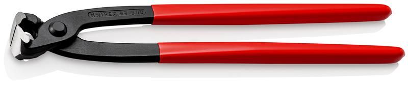 клещи вязальные для арматурной сетки l-300мм knipex kn-9901300sb от BTSprom.by