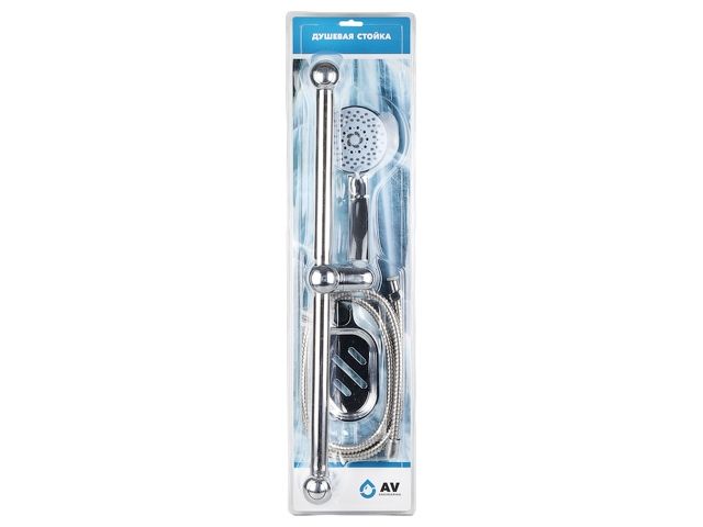 душевая стойка avsss-029 av engineering (высота 600 мм) avsss-029 от BTSprom.by