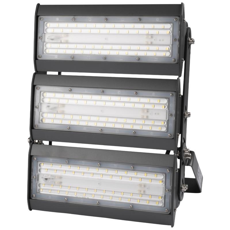 светильник светодиодный ppi-02 3х50вт 6500к ip65 дсп для высоких пролетов pro+ jazzway 5016248 от BTSprom.by