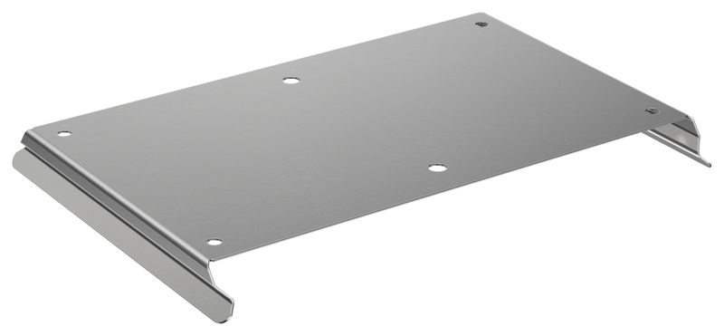 Крышка для угла вертикал. внутр. 90град. 35х200 L151 сталь 0.8мм ESCA 5 IEK ES5-PND-90-035-200-08 от BTSprom.by