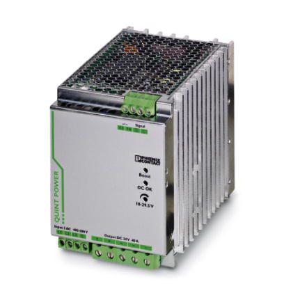 источник питания quint-ps/3ac/24dc/40 phoenix contact 2866802 от BTSprom.by