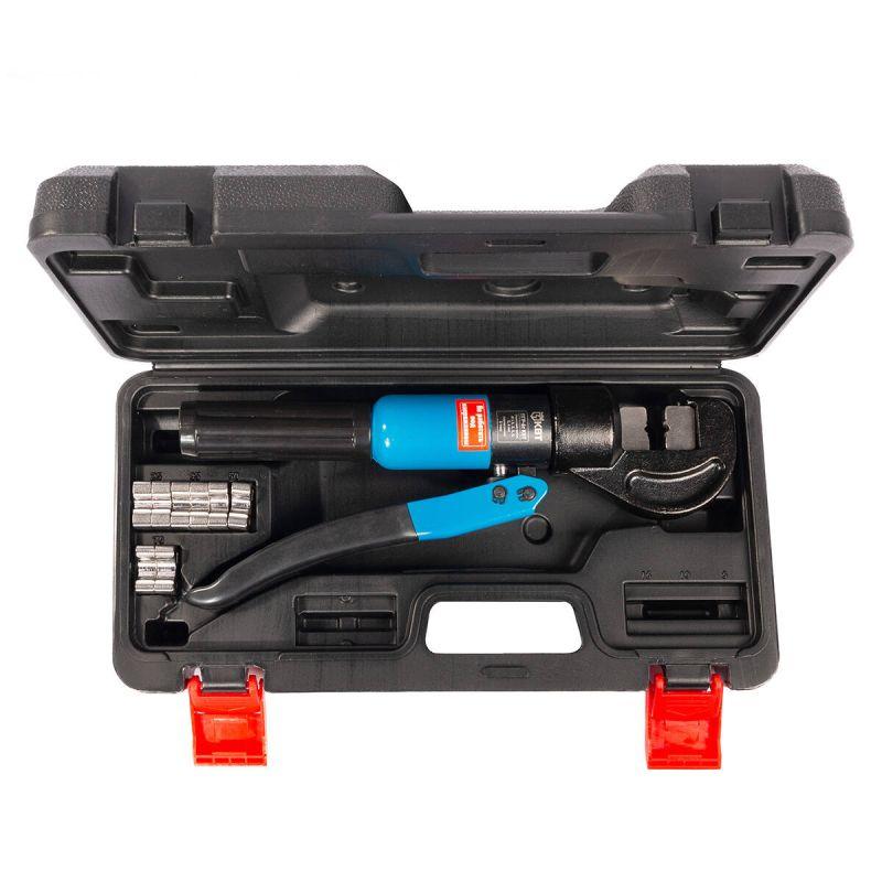  Пресс гидравлический ручной ПГР- 6т МАСТЕР КВТ 92048 фото в каталоге от BTSprom.by