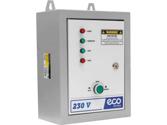 блок автоматики eco pe-ats ec1712-6 от BTSprom.by