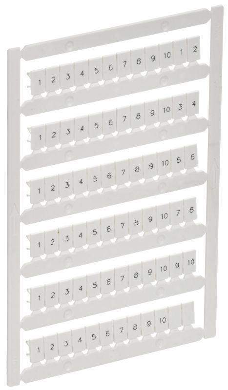 маркер для cts/cp 4кв.мм "1-10" armafix iek af-ct10d-m-004-01 от BTSprom.by