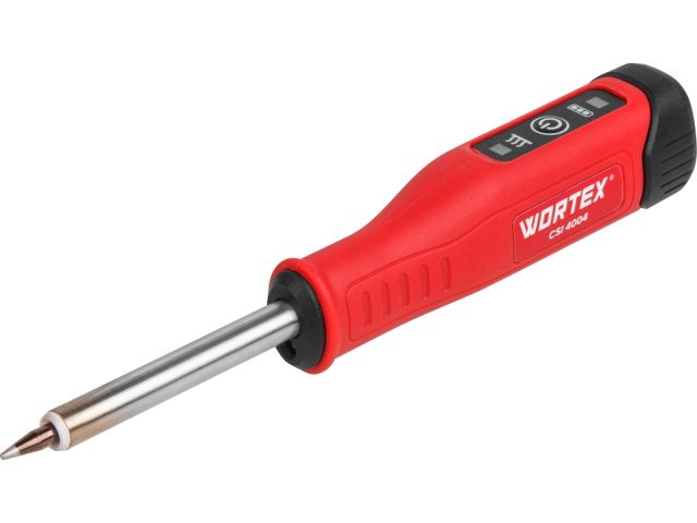 аккум. паяльник wortex csi 4004 в кор. 4b, 440 c 1334531 от BTSprom.by