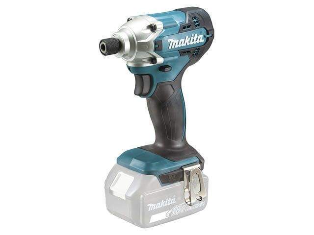 аккум. шуруповерт makita lxt dtd 156 z в кор. (18.0 в, без аккумулятора, 1 скор., 155 нм,) от BTSprom.by