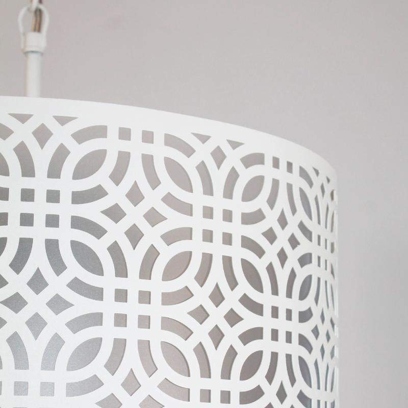  Светильник "Амина" 231 НСБ 01-3х60-173 Е27 (ИМ) подвесной бел. муар Элетех 1005405255 фото в каталоге от BTSprom.by