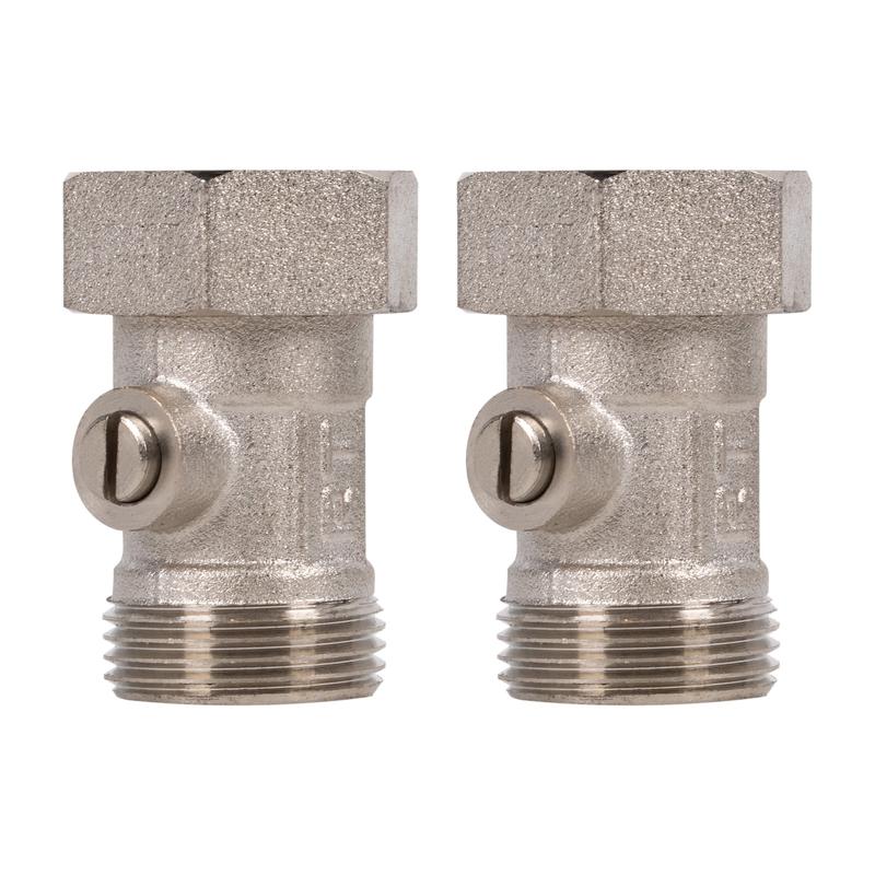  Набор нижнего подключения прямой раздельный 3/4х3/4ЕК Royal Thermo НС-1353995 фото в каталоге от BTSprom.by