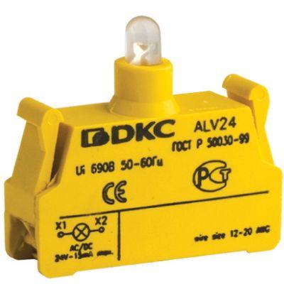 блок ламповый со светодиод. 12в dkc alv12 от BTSprom.by