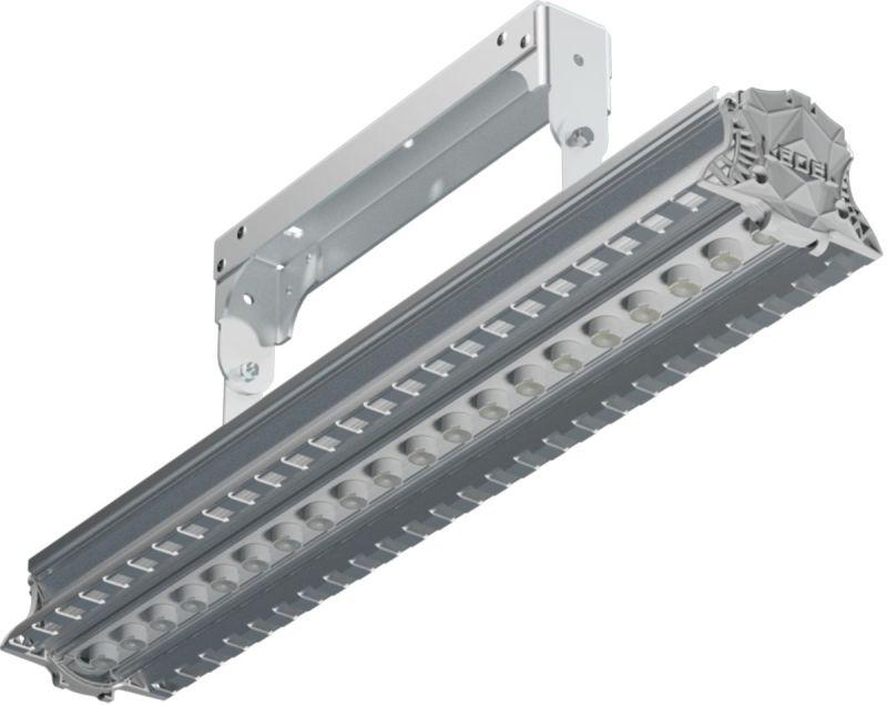 светильник светодиодный l-industry 60 turbine/60/к15/5.0k/01/i7-21/220ac ip66 поворотное крепление ledel int60-46-1111-18 от BTSprom.by