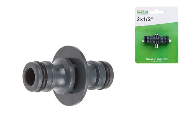 переходник-соединитель 1/2" startul garden (st6011-10) st6011-10 от BTSprom.by