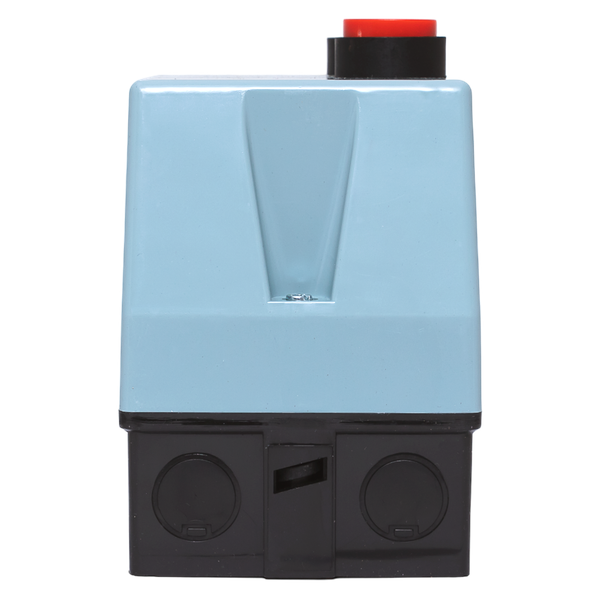  Пускатель в корпусе КМЭ 9А 400В с РТЭ Ir-4-6А и индикатором IP65 EKF ctrp-r-9-400v-6A-led фото в каталоге от BTSprom.by