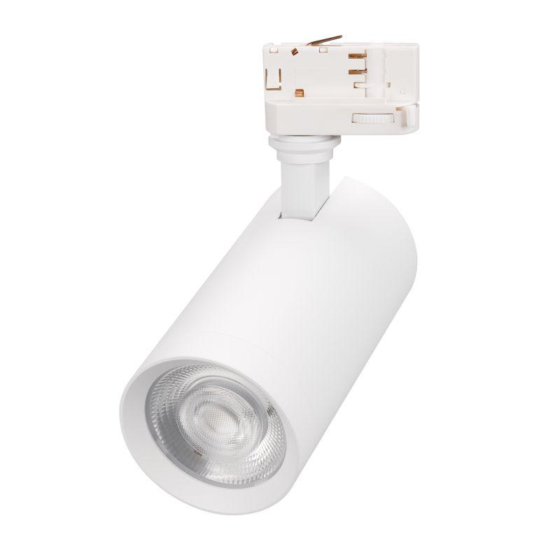 светильник светодиодный lgd-calipso-4tr-r85-30w day4000-mix (wh 38 deg 230в triac) ip20 металл arlight 046737 от BTSprom.by