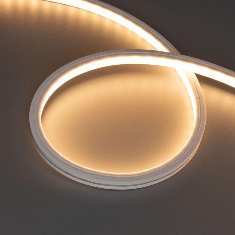 грейзер thor-top-b70-10x10mm 24в warm2700 15вт/м ip67 wire x2 вывод вниз (уп.5м) arlight 042072 от BTSprom.by