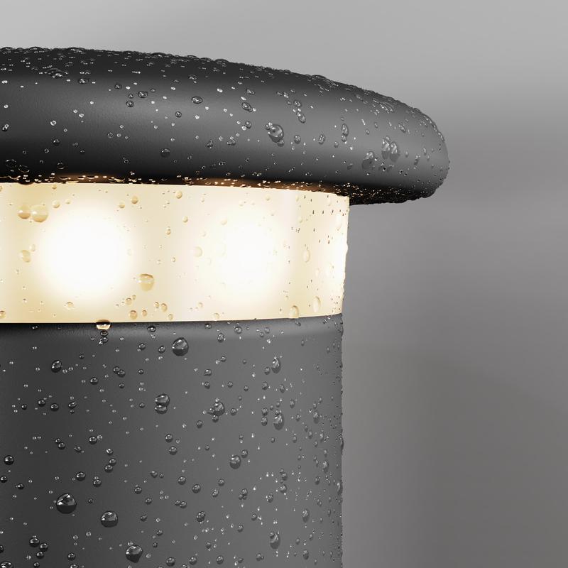  Светильник GrIP10Вт 3000К IP54 ландшафтный Maytoni O460FL-L10GF3K фото в каталоге от BTSprom.by