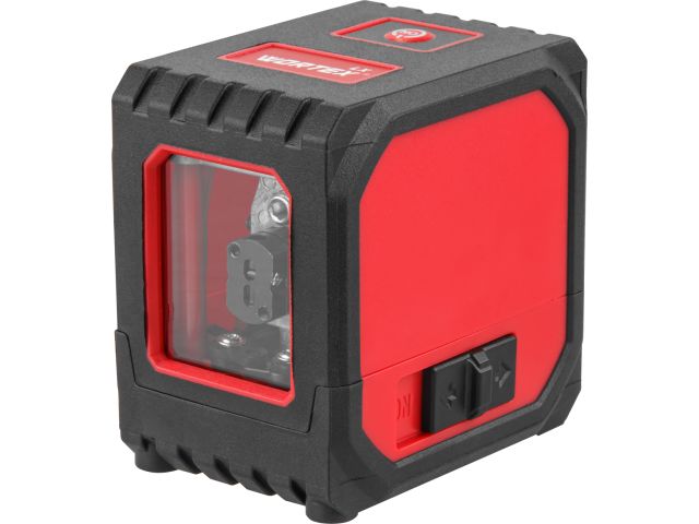 нивелир лазерный линейный wortex lx ll 0210-2 (2х110°, до 15 м, +/- 0.3 мм/м, зеленый) (резьба 1/4") 1323749 от BTSprom.by