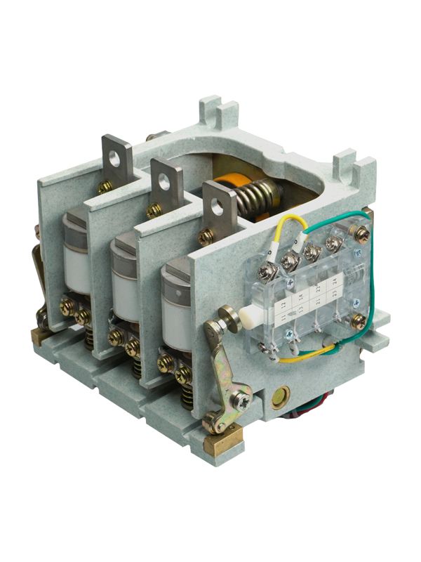 контактор вакуумный квт(м)-1.14-2.5/160-3 у3 3п 160а кат. 380в 2но+2нз ip00 нереверсивный без реле с магнитным удержанием электротехник et011710 от BTSprom.by