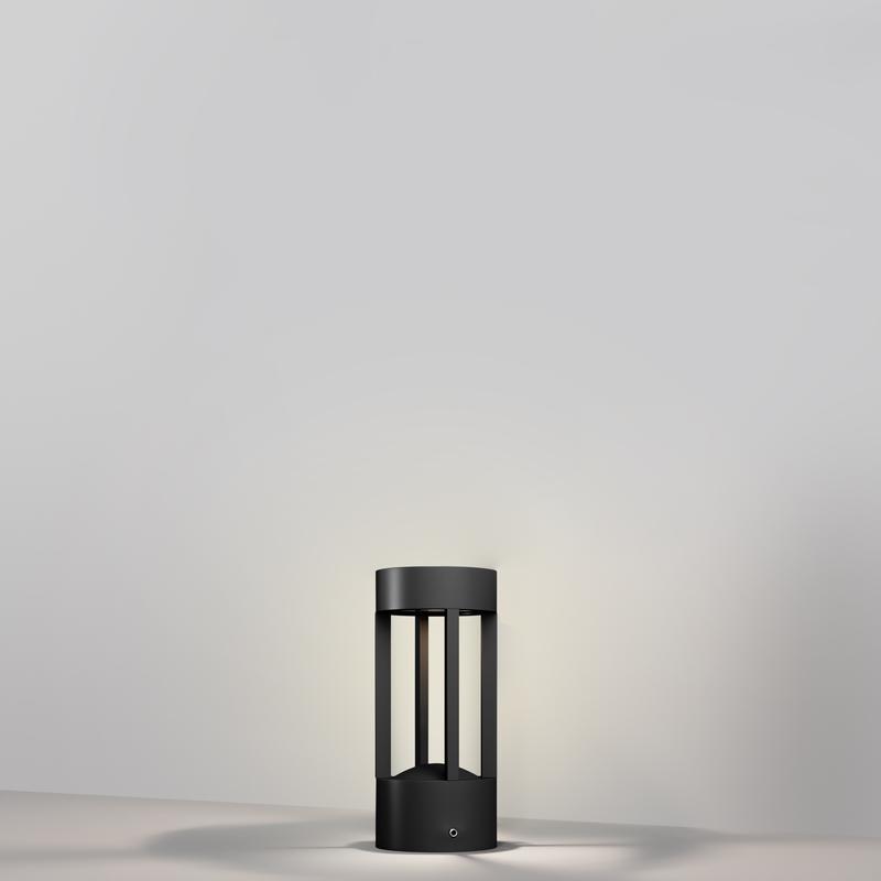  Светильник Vint 9Вт 3000К IP65 бра настен. Maytoni O458WL-L9GF3K фото в каталоге от BTSprom.by