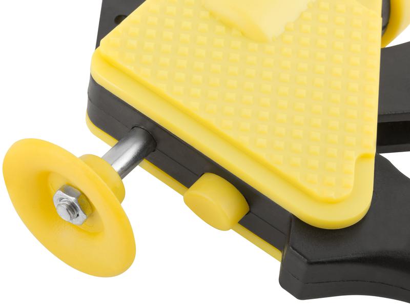  Пистолет для герметика 225мм полукорпусной полипропиленовый корпус FIT 14238 фото в каталоге от BTSprom.by