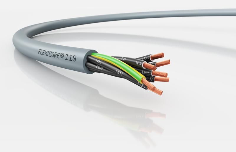 кабель flexicore 110 7g0.5 (м) lapp 3120000127 от BTSprom.by