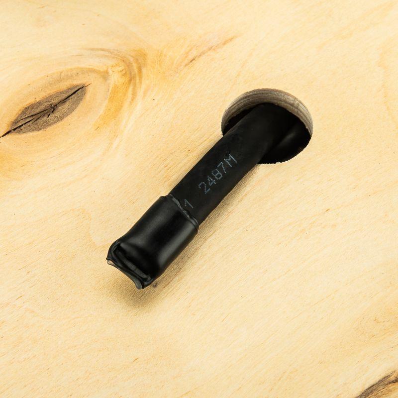  Кабель греющий саморег. 24КНС 2ЛТГ-ЭЛ 65/85 UV экранированный 24Вт/1м 200м Rexant 51-0251 фото в каталоге от BTSprom.by