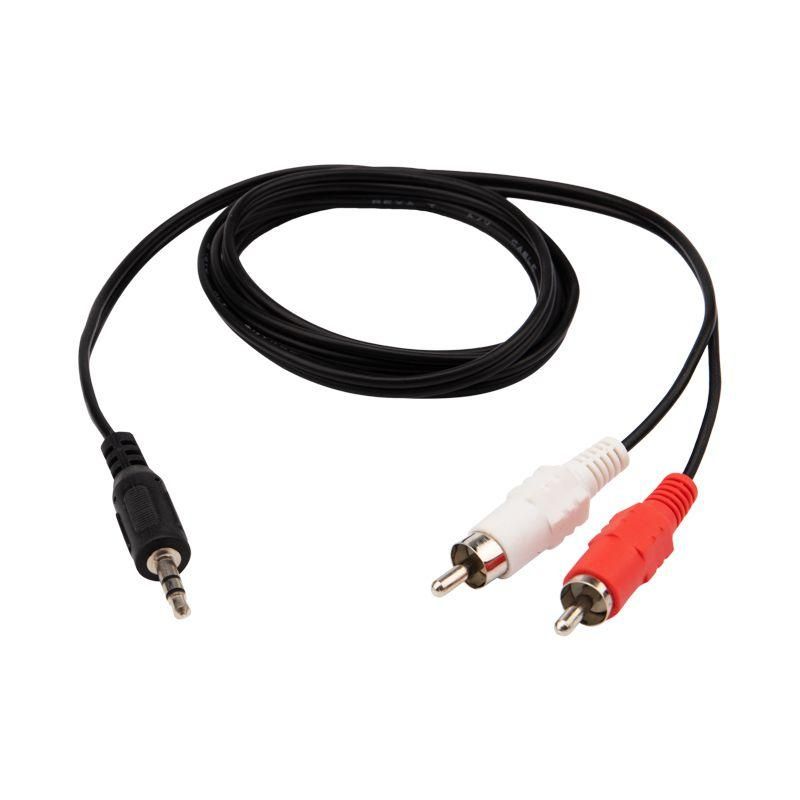 шнур стерео 3.5мм - 2 rca 1.2м смарткип 17-4202-8 от BTSprom.by