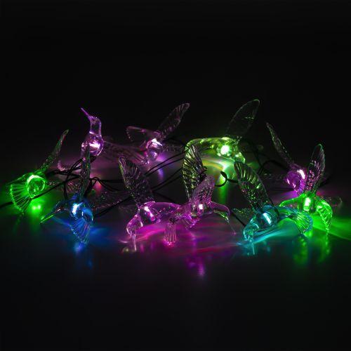  Гирлянда садовая "Колибри" ERASF22-26 3.8м на солнечной батарее Эра Б0053366 фото в каталоге от BTSprom.by