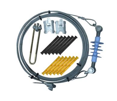 комплект оттяжки shs-25k-165l-а нилед 13900165 от BTSprom.by