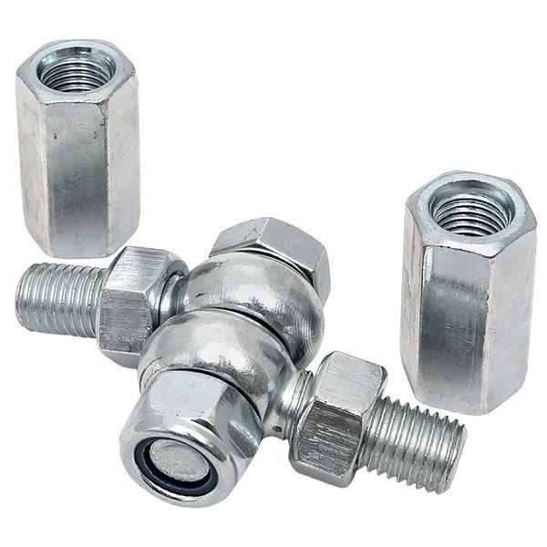  Кронштейн регулировочный для молниеприемника (1-2м) PROxima EKF lp-l0200 фото в каталоге от BTSprom.by