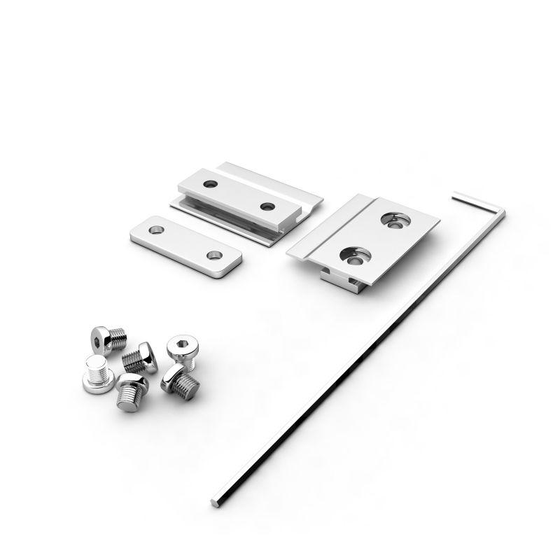 соединитель комплект sl-arc-3535 silver металл arlight 029415 от BTSprom.by