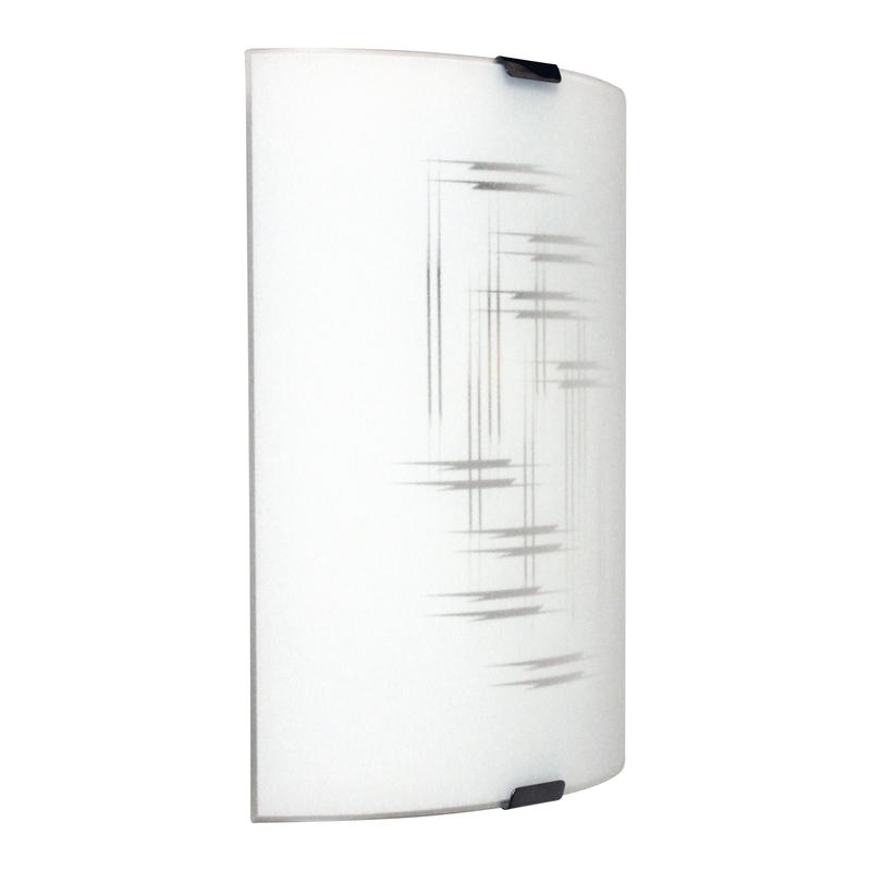  Светильник НББ 21-60 М21 "Элегант" 210х290 матов. бел./клипсы штамп метал. (инд. упак.) Элетех 1005205857 фото в каталоге от BTSprom.by