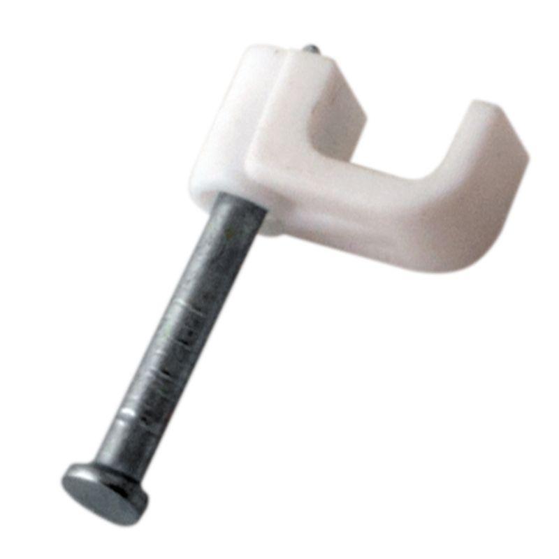  Крепеж кабеля плоский 4ммх2мм (уп.50шт) Rexant 07-4204 фото в каталоге от BTSprom.by