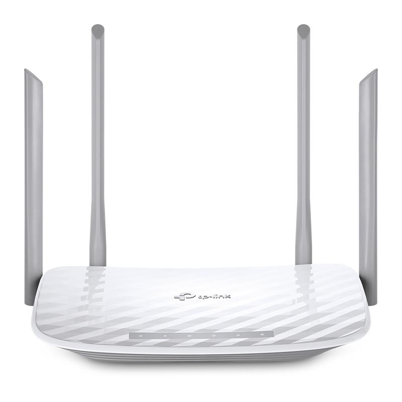 роутер ec220-f5 ac1200 двухдиапазонный wi-fi tp-link 1859542 от BTSprom.by