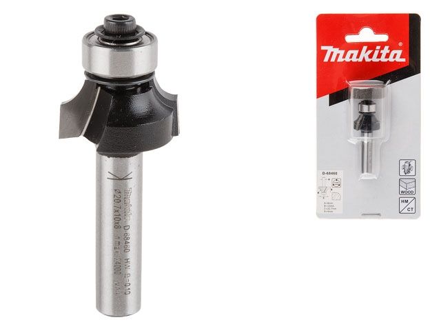 фреза кром.20,7х8 мм makita d-68460 от BTSprom.by