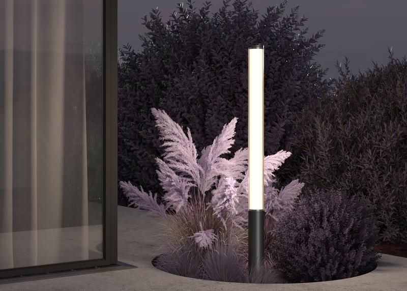  Светильник Ster 70Вт 3000К IP65 садово-парковый Maytoni O467FL-L70B3K фото в каталоге от BTSprom.by